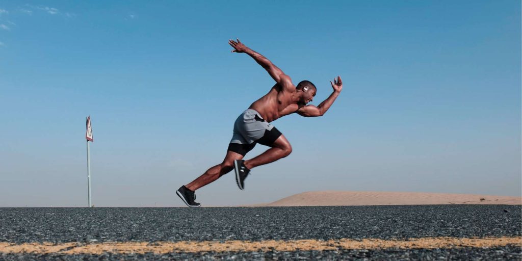 Importance of foot muscles training in running